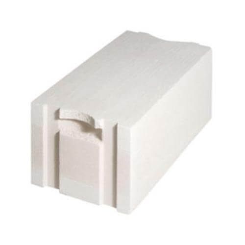 Газоблок AEROC D500 175*200*600 паз гребень (Березань)