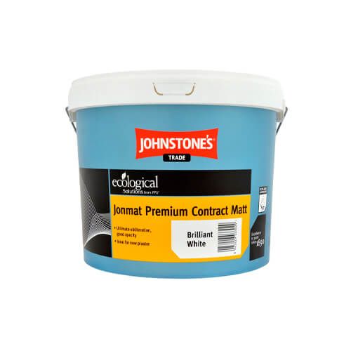 Краска виниловая для интерьера Jonmat Premium Contract Matt 
