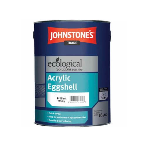 Фарба акрилова для інтер'єру Acrylic Durable Eggshell
