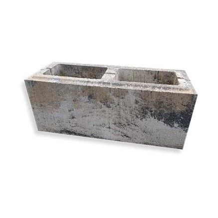 Блок модульний парканний Pyrite 360х360х200 мм