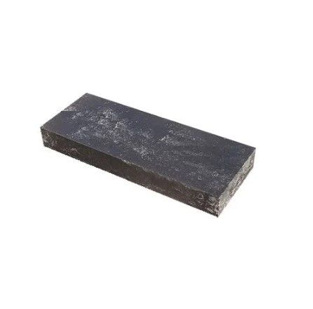 Дашок парканний Onyx-black 360х360х55мм