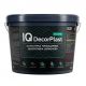 Силіконова штукатурка IQ DecorPlast SILICONE, T-1,5 mm