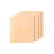 Фанера влагостойкая ФК 1525*1525*18 сорт 4/4 нешлифованная