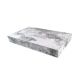 Дашок парканний Onyx-white 360х360х55 мм