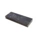 Дашок парканний Onyx-black 504х280х55мм