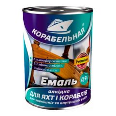 Эмаль ПФ-115 Корабельная голубая 0.9 кг, шт