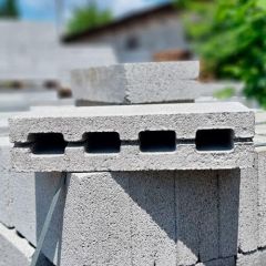 Шлакоблок перегородковий Біла Церква 90х190х390