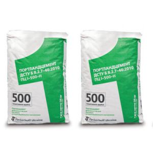 Цемент Dyckerhoff (Дикергофф) ПЦ I 500, (25кг)