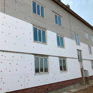Пінопласт М35, 1000х500х20 мм (ППС-П) 13 кг/м3